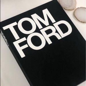 TOM FORD Book